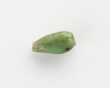 Bead, New Kingdom, 1550-1196 BCE. Creator: Unknown