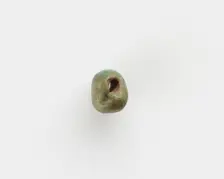 Bead, New Kingdom, 1550-1196 BCE. Creator: Unknown