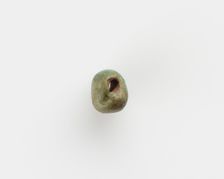 Bead, New Kingdom, 1550-1196 BCE. Creator: Unknown