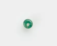 Bead, New Kingdom, 1550-1196 BCE. Creator: Unknown