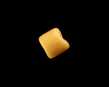 Bead, New Kingdom, 1550-1196 BCE. Creator: Unknown