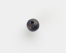 Bead, New Kingdom, 1550-1196 BCE. Creator: Unknown