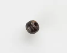 Bead, New Kingdom, 1550-1196 BCE. Creator: Unknown