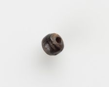 Bead, New Kingdom, 1550-1196 BCE. Creator: Unknown