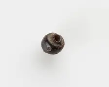 Bead, New Kingdom, 1550-1196 BCE. Creator: Unknown