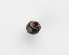 Bead, New Kingdom, 1550-1196 BCE. Creator: Unknown