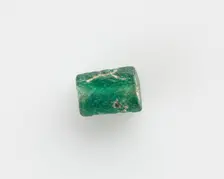 Bead, New Kingdom, 1550-1196 BCE. Creator: Unknown