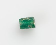 Bead, New Kingdom, 1550-1196 BCE. Creator: Unknown
