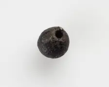 Bead, New Kingdom, 1550-1196 BCE. Creator: Unknown