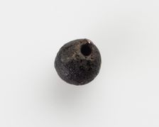 Bead, New Kingdom, 1550-1196 BCE. Creator: Unknown