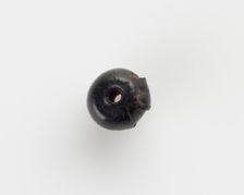 Bead, New Kingdom, 1550-1196 BCE. Creator: Unknown