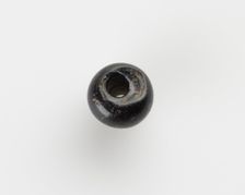 Bead, New Kingdom, 1550-1196 BCE. Creator: Unknown