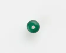 Bead, New Kingdom, 1550-1196 BCE. Creator: Unknown
