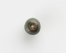 Bead, New Kingdom, 1550-1196 BCE. Creator: Unknown