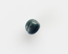 Bead, New Kingdom, 1550-1196 BCE. Creator: Unknown