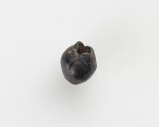 Bead, New Kingdom, 1550-1196 BCE. Creator: Unknown