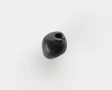 Bead, New Kingdom, 1550-1196 BCE. Creator: Unknown