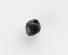 Bead, New Kingdom, 1550-1196 BCE. Creator: Unknown