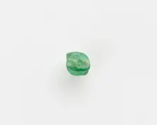 Bead, New Kingdom, 1550-1196 BCE. Creator: Unknown