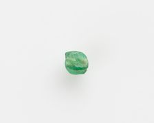 Bead, New Kingdom, 1550-1196 BCE. Creator: Unknown