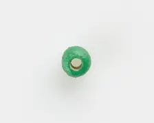 Bead, New Kingdom, 1550-1196 BCE. Creator: Unknown