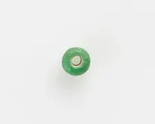 Bead, New Kingdom, 1550-1196 BCE. Creator: Unknown