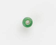 Bead, New Kingdom, 1550-1196 BCE. Creator: Unknown
