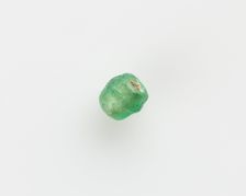 Bead, New Kingdom, 1550-1196 BCE. Creator: Unknown
