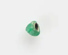 Bead, New Kingdom, 1550-1196 BCE. Creator: Unknown