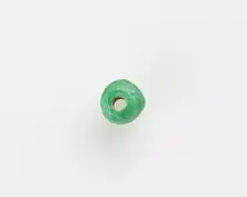 Bead, New Kingdom, 1550-1196 BCE. Creator: Unknown