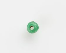 Bead, New Kingdom, 1550-1196 BCE. Creator: Unknown