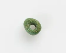 Bead, New Kingdom, 1550-1196 BCE. Creator: Unknown