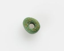 Bead, New Kingdom, 1550-1196 BCE. Creator: Unknown