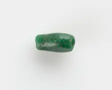 Bead, New Kingdom, 1550-1196 BCE. Creator: Unknown