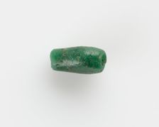 Bead, New Kingdom, 1550-1196 BCE. Creator: Unknown