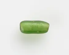 Bead, New Kingdom, 1550-1196 BCE. Creator: Unknown