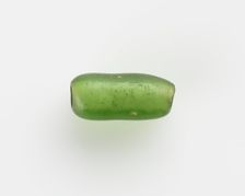 Bead, New Kingdom, 1550-1196 BCE. Creator: Unknown