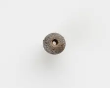 Bead, New Kingdom, 1550-1196 BCE. Creator: Unknown