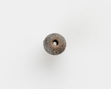 Bead, New Kingdom, 1550-1196 BCE. Creator: Unknown
