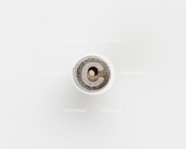 Bead, New Kingdom, 1550-1196 BCE. Creator: Unknown.