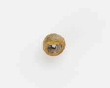 Bead, New Kingdom, 1550-1196 BCE. Creator: Unknown