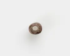 Bead, New Kingdom, 1550-1196 BCE. Creator: Unknown