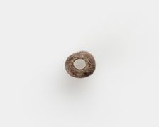 Bead, New Kingdom, 1550-1196 BCE. Creator: Unknown