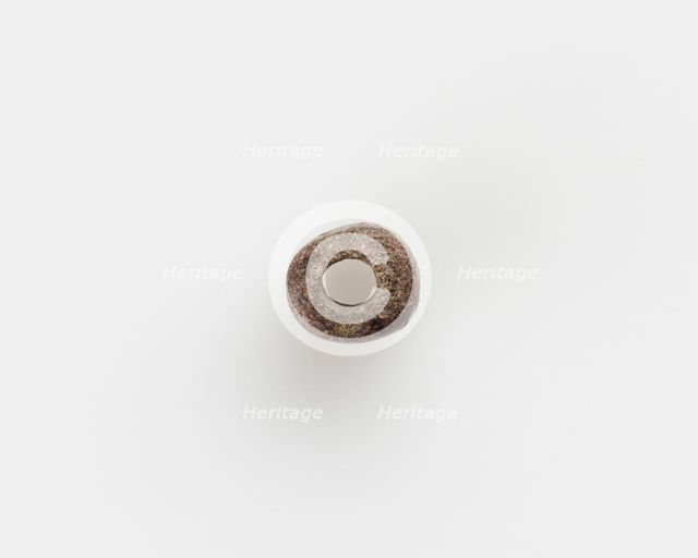 Bead, New Kingdom, 1550-1196 BCE. Creator: Unknown.