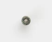 Bead, New Kingdom, 1550-1196 BCE. Creator: Unknown