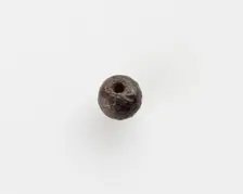 Bead, New Kingdom, 1550-1196 BCE. Creator: Unknown