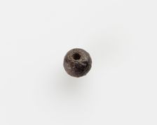 Bead, New Kingdom, 1550-1196 BCE. Creator: Unknown
