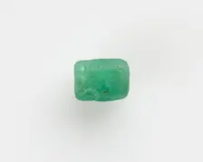 Bead, New Kingdom, 1550-1196 BCE. Creator: Unknown