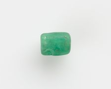 Bead, New Kingdom, 1550-1196 BCE. Creator: Unknown