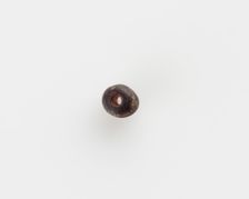 Bead, New Kingdom, 1550-1196 BCE. Creator: Unknown